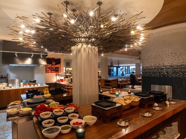 Chinese New Year Buffet